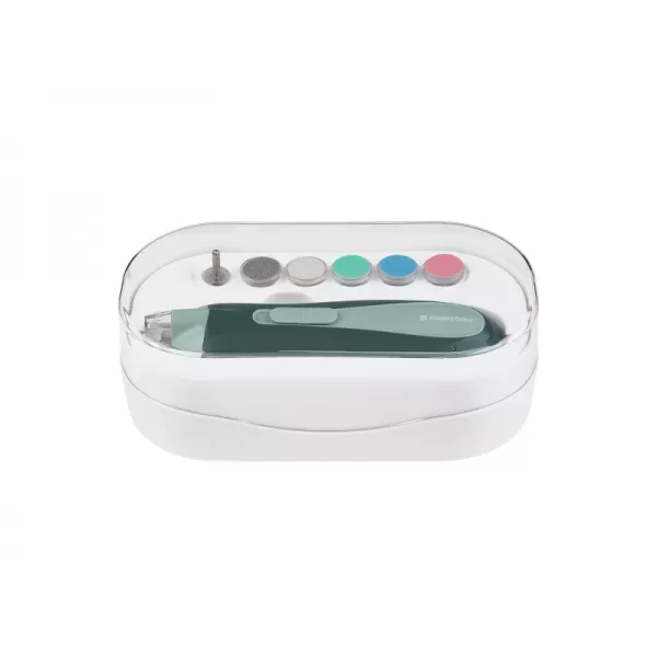 KikkaBoo Elektrický pilník na nehty