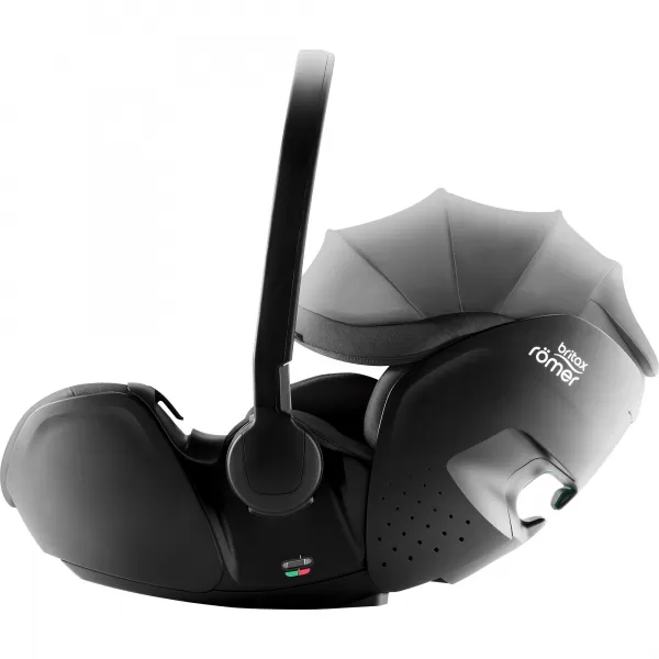 Britax Set kočárek Smile 5Z + hluboká korba + autosedačka Baby-Safe PRO Style