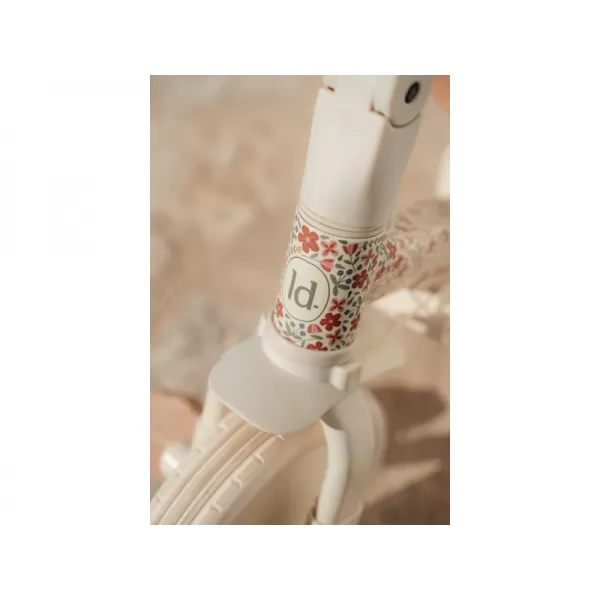 Little Dutch Tříkolka 4v1 Off White