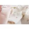 Little Dutch Přikrývka mušelínová 4-vrstvá 100x70 cm Fairy Blossom