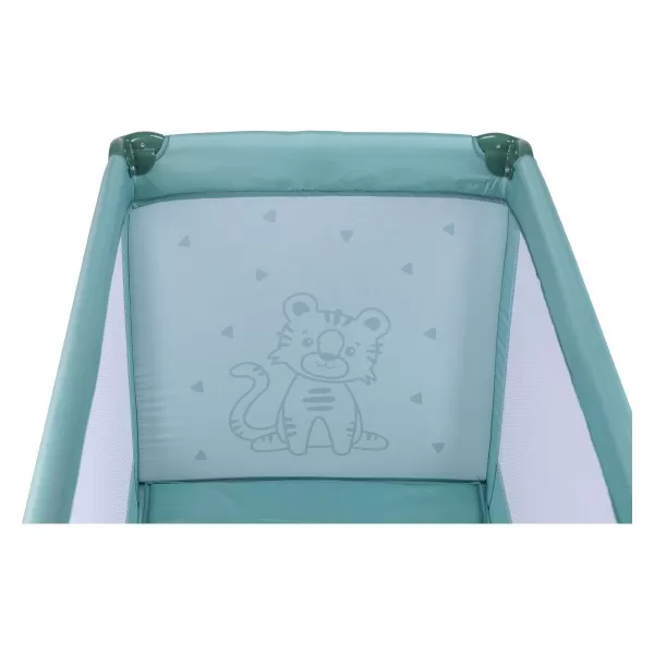 FREEON Cestovní postýlka Nap Green