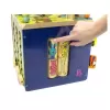 B.toys Interaktivní krychle Zany Zoo