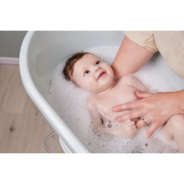 Bebe-Jou Sada vaničky Sense Sepp a stojanu Sense White