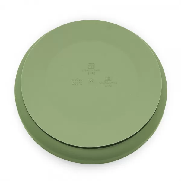 PETITE&MARS Talíř silikonový s přísavkou Take&Match 6m+