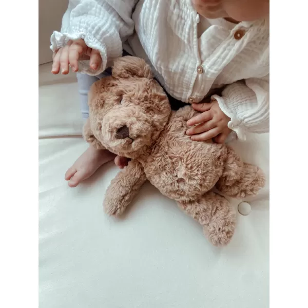 FLOW Hračka s tlukotem srdce nabíjecí Lou Brown