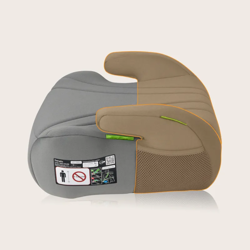 LIONELO Podsedák Luuk i-Size (125-150 cm)