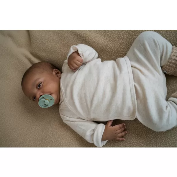 LODGER Zavinovací kabátek Melange Birch vel. 68