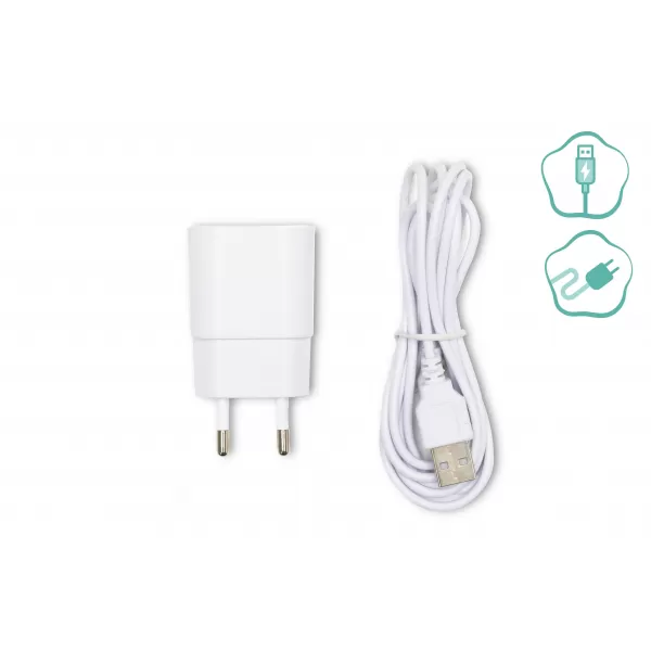 Fillikid Video chůvička white