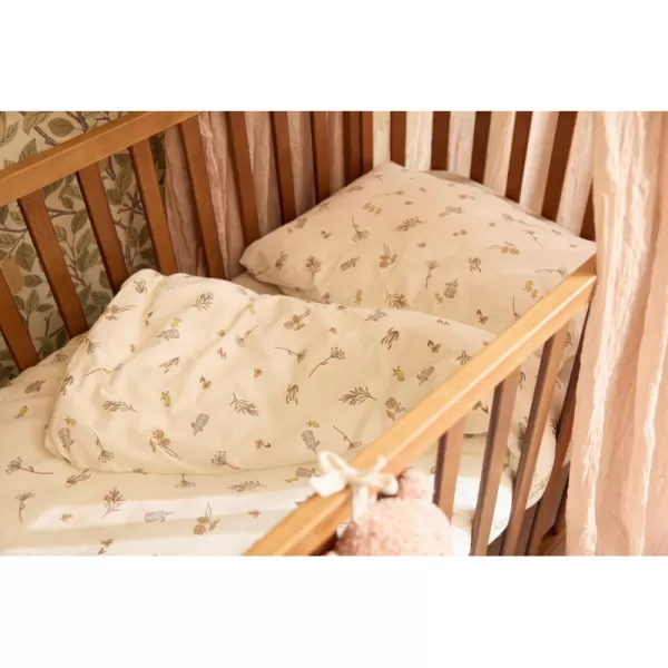 Jollein Povlečení 140x100 a 40x60 cm Riverside