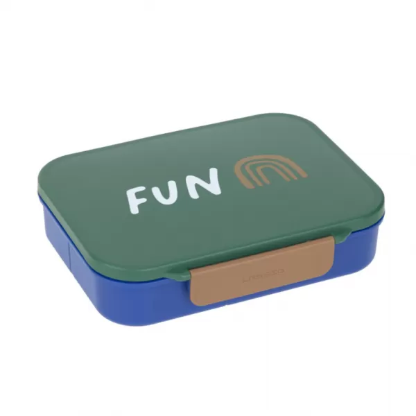 Lässig Lunchbox Bento Little Gang