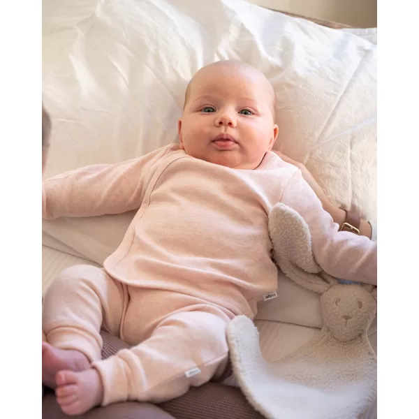 LODGER Zavinovací kabátek Melange Tan vel. 56