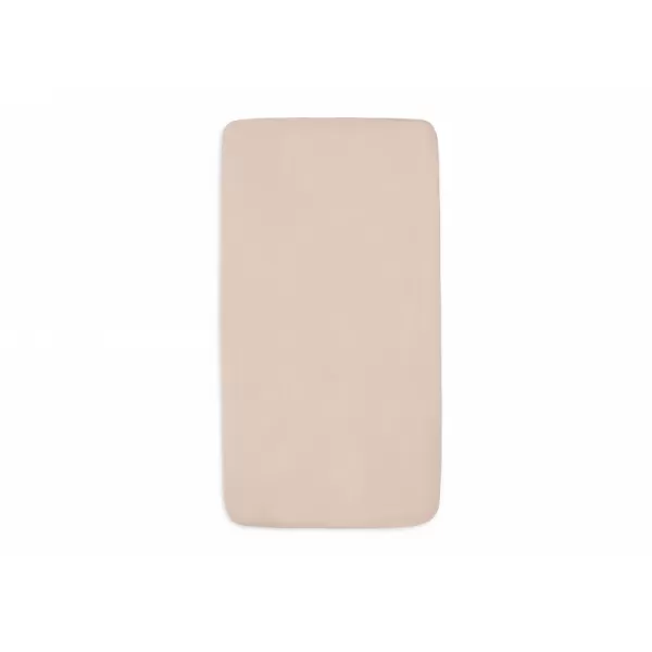 Jollein Prostěradlo napínací 120x60 cm 2 ks