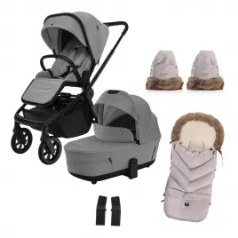 Zopa Set Move Cross 5 + hluboká korba Move XL 5 + dárky