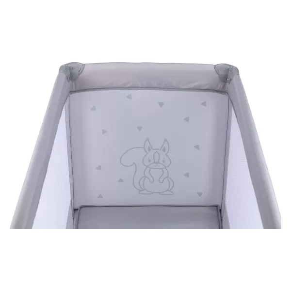 FREEON Cestovní postýlka Nap Gray