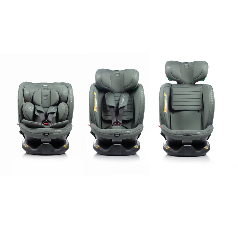 BabyAuto KANDA iFIX i-Size 360, 40-150 autosedačka