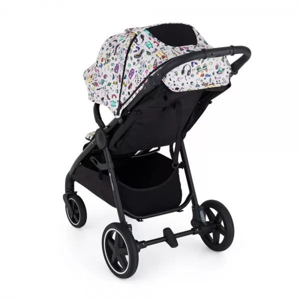 PETITE&MARS Kočárek sportovní Royal3 Black