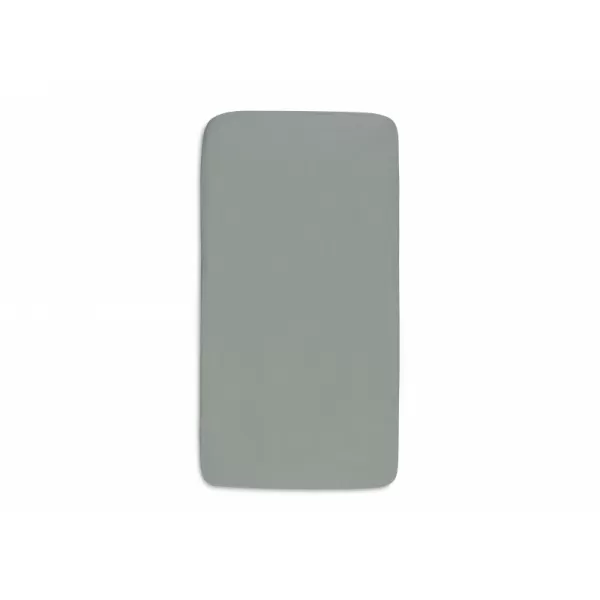 Jollein Prostěradlo napínací 120x60 cm 2 ks