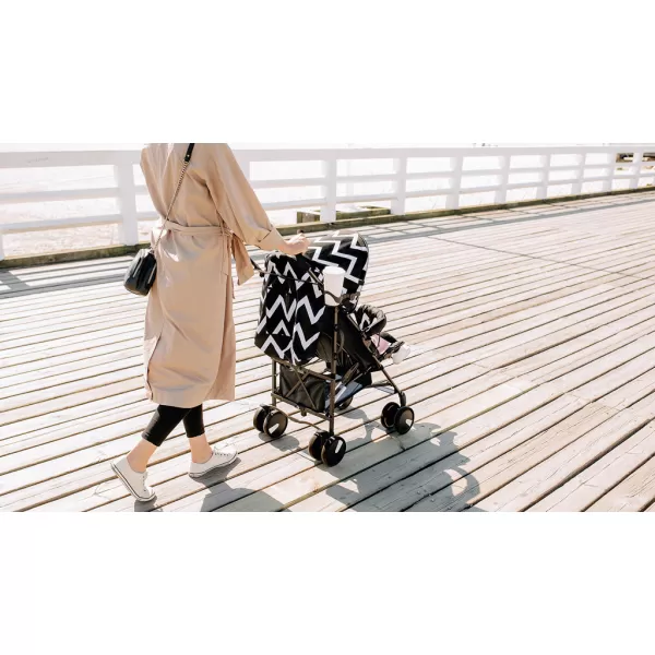 LIONELO Kočárek golfový Elia