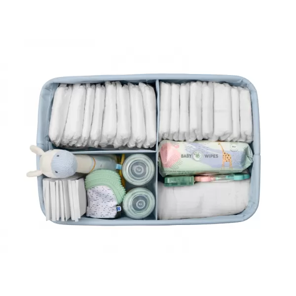 KikkaBoo Organizér na pleny