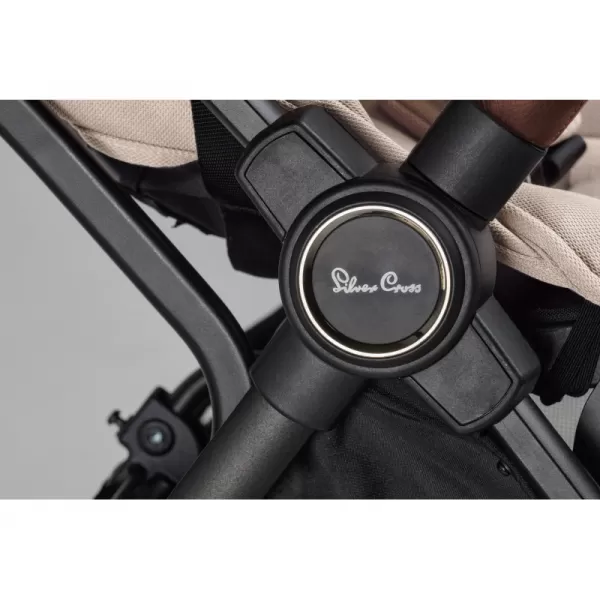 Silver Cross Jet 5 kočárek