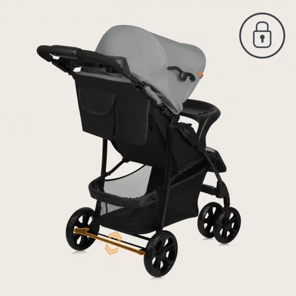 LIONELO Kočárek sportovní Emma Plus