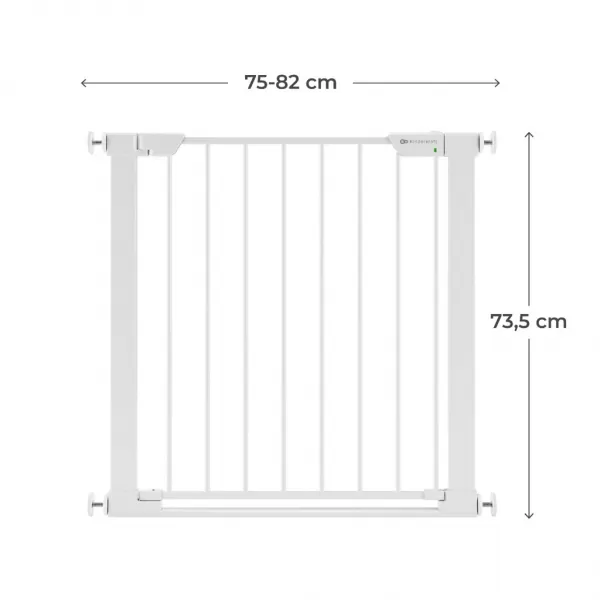 KINDERKRAFT Zábrana do dveří Safe Snap