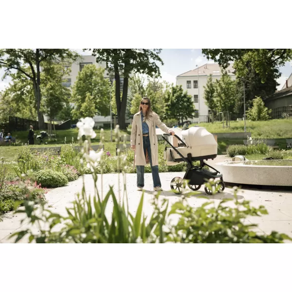 Zopa Hluboká korba ke sportovnímu kočárku Move XL 5