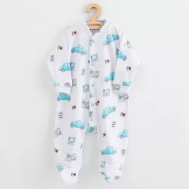 New Baby Kojenecký overal Classic II cars