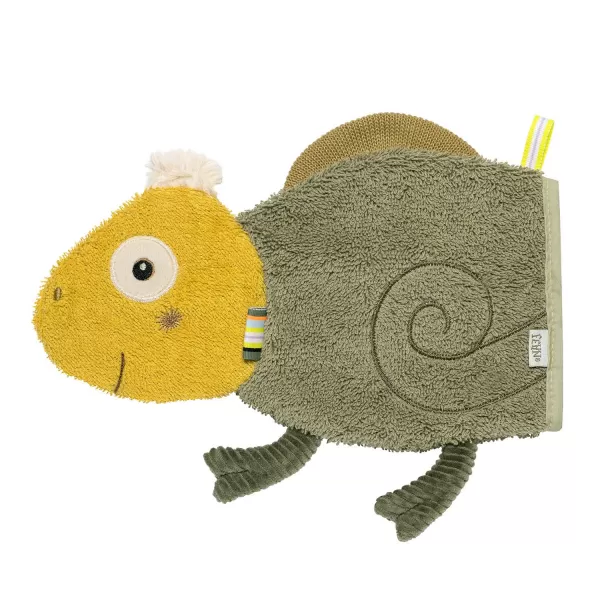 Baby Fehn Žínka chameleon, Crazy