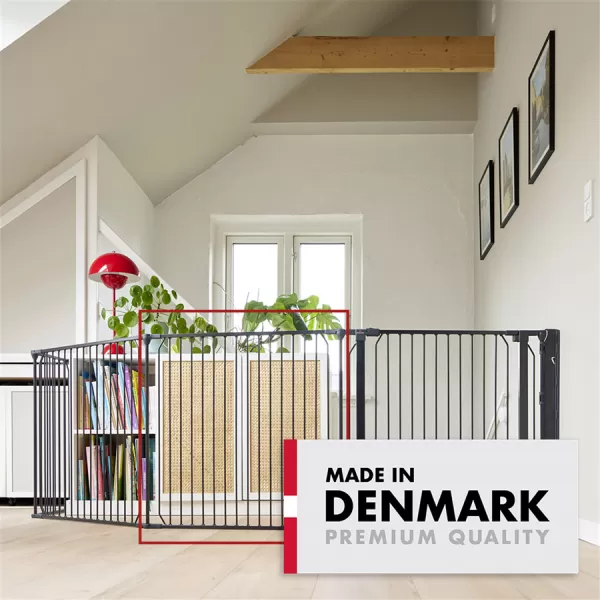 Baby Dan 72 cm prodloužení pro CombiFit/ Carl, černá