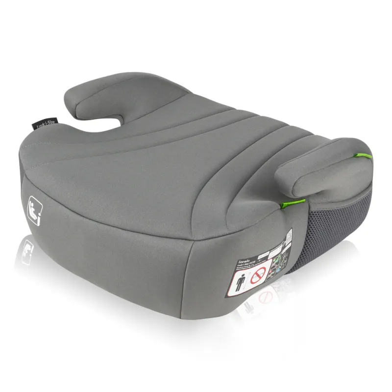 LIONELO Podsedák Luuk i-Size (125-150 cm)
