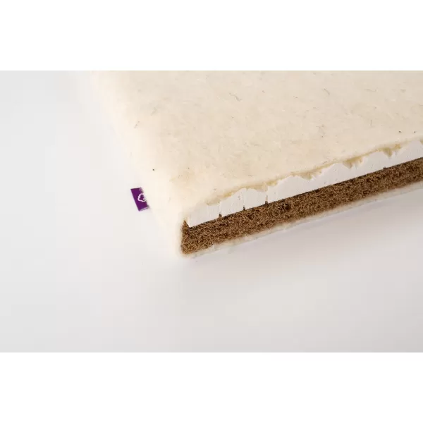 TRÄUMELAND matrace Naturglück 70x140 cm