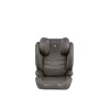 KikkaBoo Autosedačka 100-150 cm i-Stand i-SIZE Brown