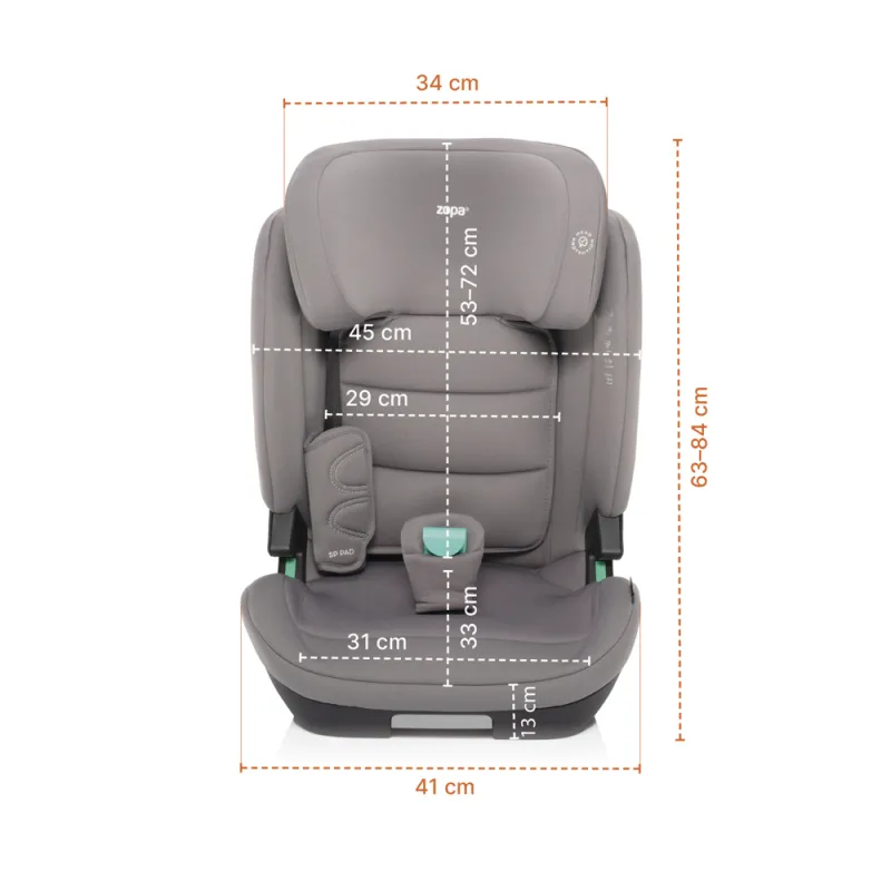 Zopa Autosedačka Matrix i-Size