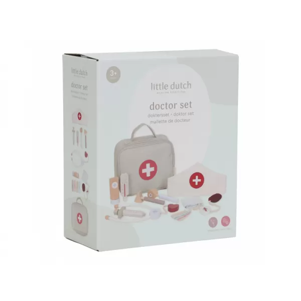 Little Dutch Doktorský set