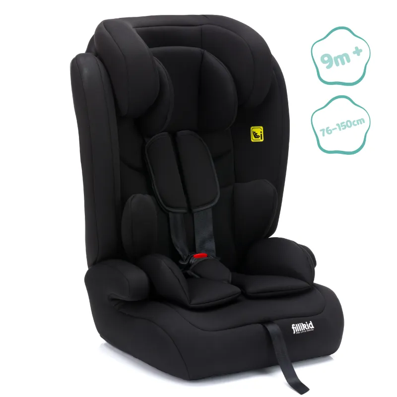 Fillikid Autosedačka Olli 76-150 cm