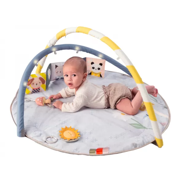 Taf Toys Hrací deka s hrazdou Bloom