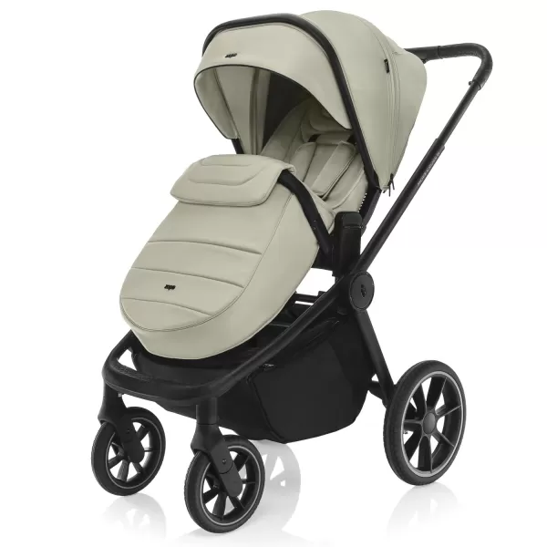 Zopa Set Move Cross 5 + hluboká korba Move XL 5 + adaptéry