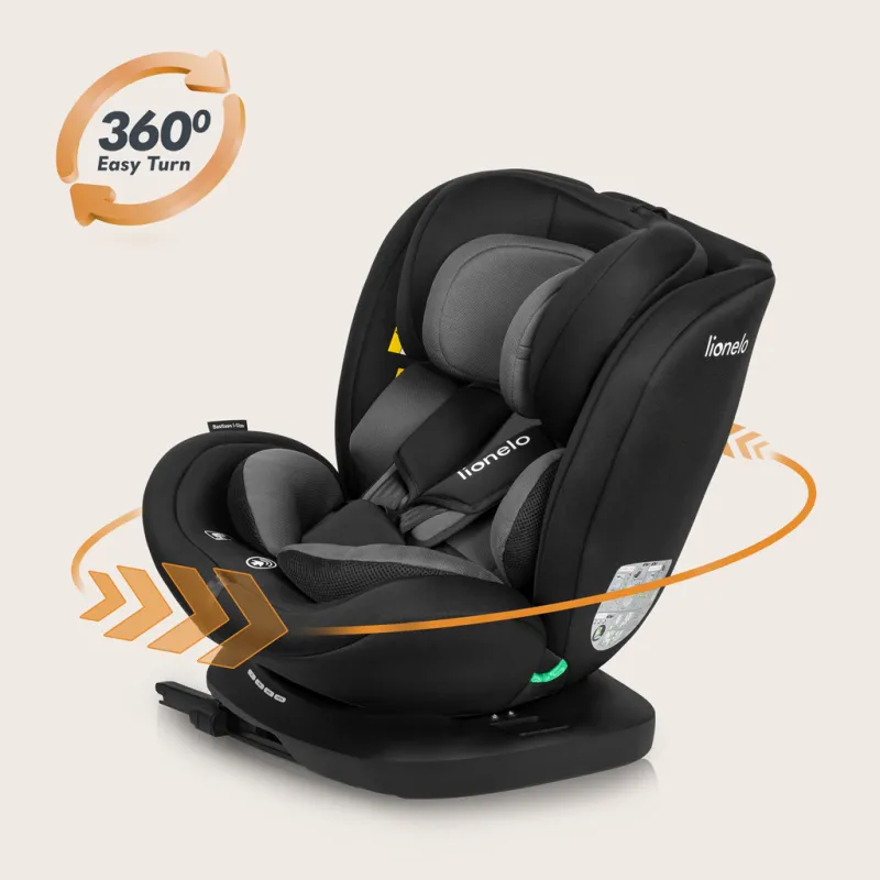 LIONELO Autosedačka Bastiaan i-Size (40-150 cm)