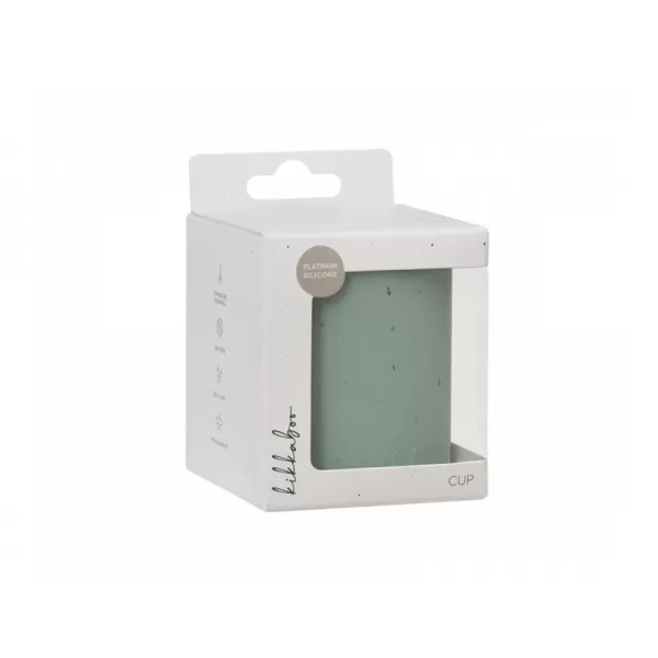 KikkaBoo Kelímek Platinum Silicone