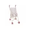 Little Dutch Kočárek pro panenky golfky skládací Soft Flowers