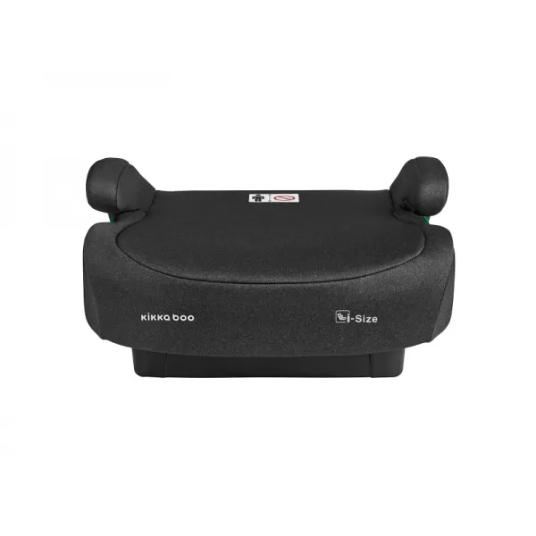 KikkaBoo Podsedák 125-150 cm i-Tip i-SIZE Black