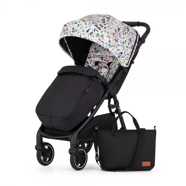 PETITE&MARS Kočárek sportovní Royal3 Black