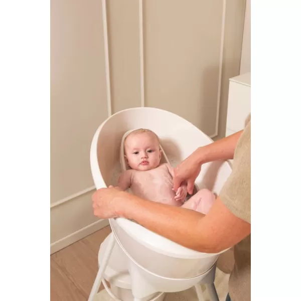 LUMA Dětské koupací lehátko