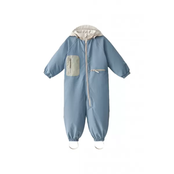 LEOKID Kombinéza Color Kit Blue Swell vel. 3 - 4 roky (vel. 98)