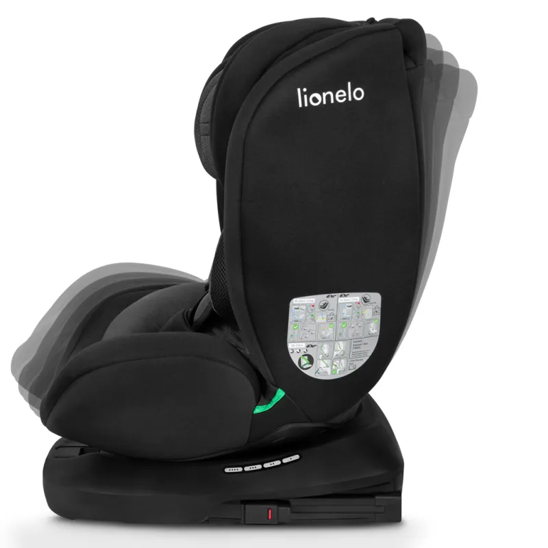 LIONELO Autosedačka Bastiaan i-Size (40-150 cm)