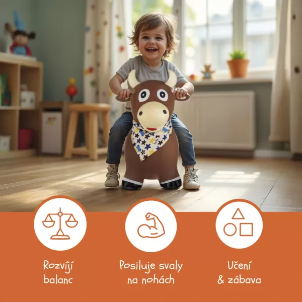 Zopa Hopsadlo Skippy