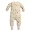 ERGOPOUCH Overal na spaní organická bavlna Onesie Savannah 6-12 m, 2,5 tog