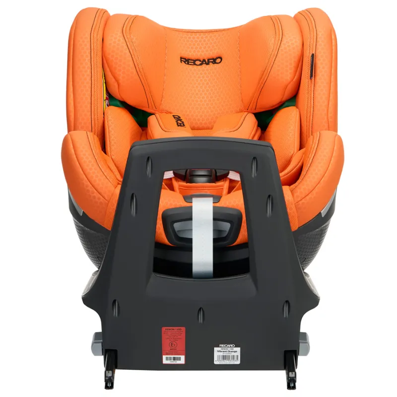Recaro Autosedačka Xenon 1 Kid 61-125cm