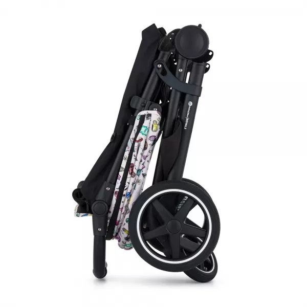 PETITE&MARS Kočárek sportovní Royal3 Black